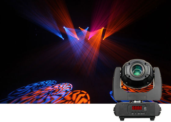 China Iluminación de la etapa del punto 50W DMX de la barra del Karaoke/de la noche con la casa del impacto de intensidad alta proveedor