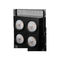 Caliente las luces llevadas LED blancas 4 de la etapa de la MAZORCA de CXA2590 3000K * el negro 90W proveedor