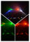 Disco del color que enciende el canal móvil 15/21 de la cabeza RGBW 9pcs 10W del lavado del LED/49 proveedor