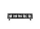 Lavadora al aire libre inalámbrica 15 de la pared del LED * equipo de iluminación de la etapa de la matriz de punto 30W 3 in-1 proveedor