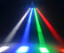 4 luz principal móvil del haz de la iluminación de la etapa de las cabezas RGBW 4 in-1 LED para el concierto/el teatro proveedor