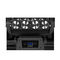 8 iluminación de la etapa del CREE RGBW LED de la lámpara del pixel para los estudios vivos de los conciertos/TV proveedor
