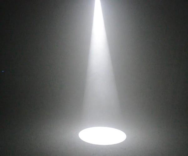 Efecto de etapa principal móvil del gobo del concierto/de la luz 7 del punto del disco 300W LED que enciende ahorro de la energía