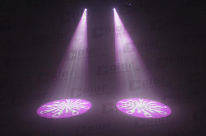 punto principal móvil DMX de la etapa LED de 300W RGBW para el disco/iluminación de DJ/del partido