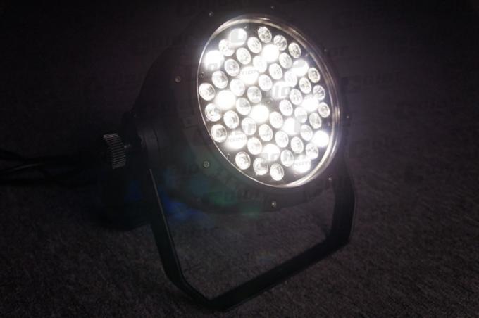 50 - el par del perno XLR LED de 60Hz 54*3W 3 puede las luces con el disipador de calor de aluminio
