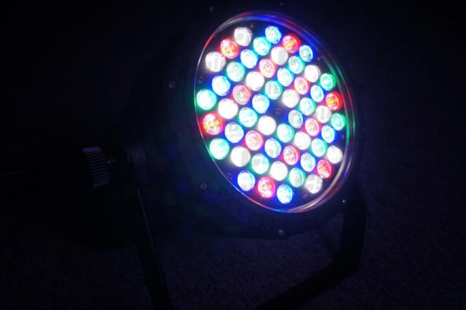 El color que mezcla par de IP65 RGBW LED puede bajo consumo de energía del palmo de la larga vida de las luces
